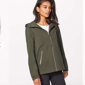 Lululemon Rise & Shine Jacket III
